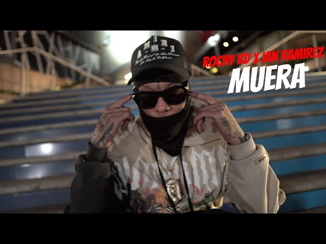 ROCHY RD, IanRamirez –&nbsp;MUERA