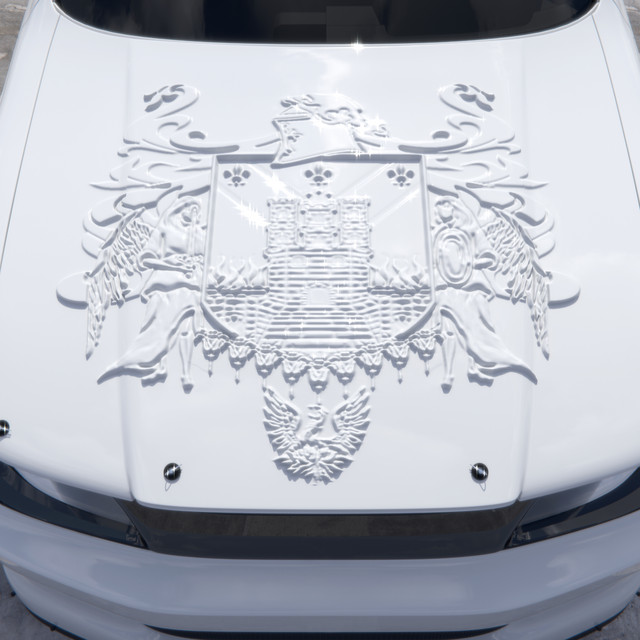 SARAMALACARA –  Heráldica(Album)