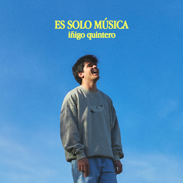 iñigo quintero – ES SOLO&nbsp;MÚSICA(EP)
