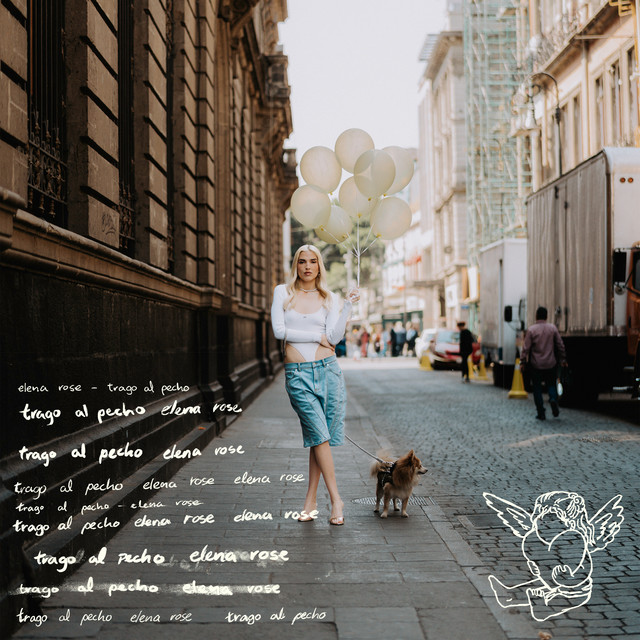 ELENA ROSE – Trago Al&nbsp;Pecho