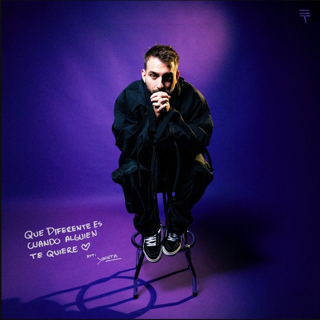Johnta (Tres Dedos) –  Qué diferente es cuando alguien te&nbsp;quiere(EP)