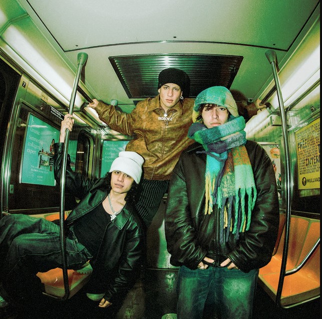 LOS MENOR3S – regla de&nbsp;3(EP)