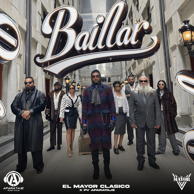 El Mayor Clasico –&nbsp;BAILAR