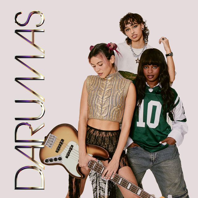 DARUMAS – DARUMAS(Album)