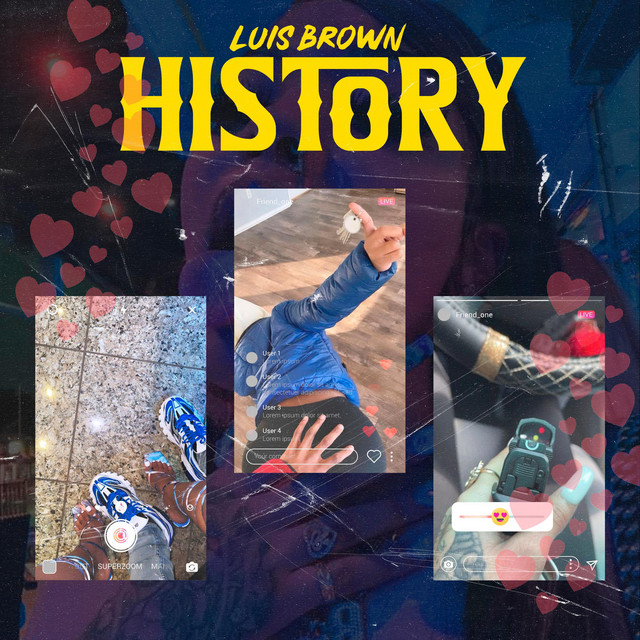 Luis Brown –&nbsp;History