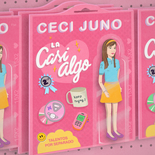 Ceci Juno – La Casi&nbsp;Algo