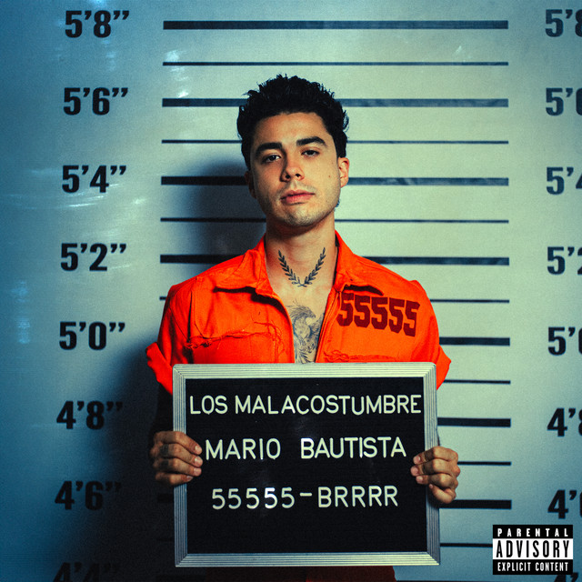 Mario Bautista – Los Malacostumbré
