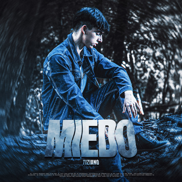 Tiziano Mateeff –&nbsp;MIEDO