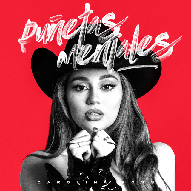 Carolina Ross – Puñetas Mentales&nbsp;EP