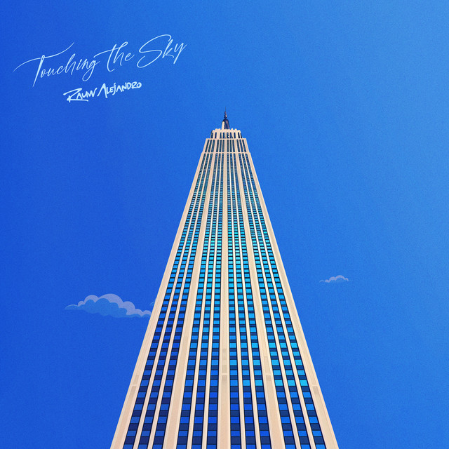 Rauw Alejandro – Touching The&nbsp;Sky