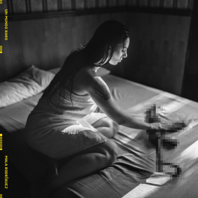 Mala Rodríguez – UN MUNDO RARO(Album)   