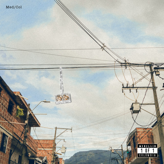 Maluma, Blessed – 1 OF 1(EP)