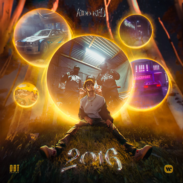 Kidd Keo –&nbsp;2016(Album)