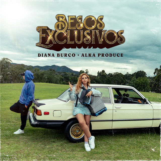 Diana Burco – Besos Exclusivos