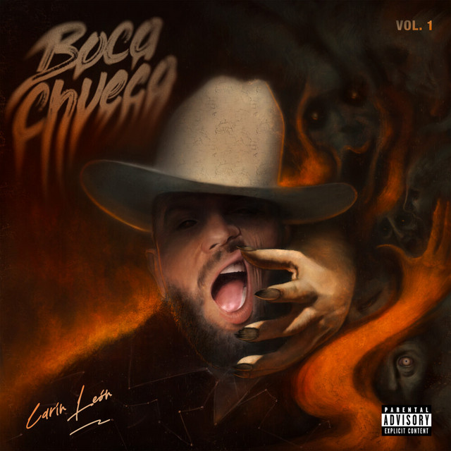 Carin Leon – Boca Chueca,&nbsp;Vol.1(Album)