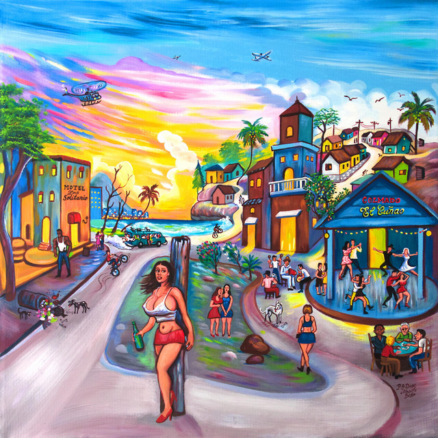 Los Sufridos –&nbsp;Chivi