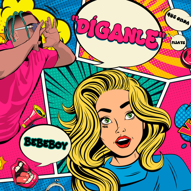 BEBEBOY – DÍGANLE