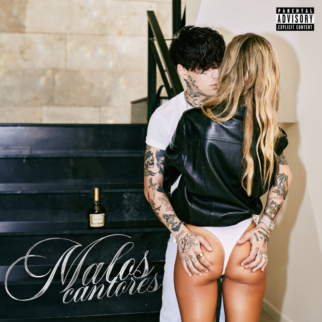 C.R.O – Malos Cantores(Album)