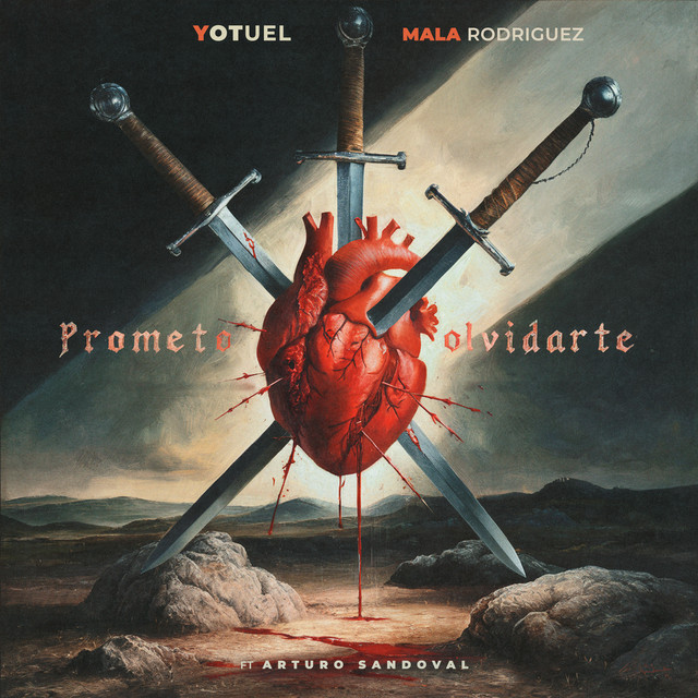 Yotuel, Mala Rogríguez – Prometo&nbsp;Olvidarte