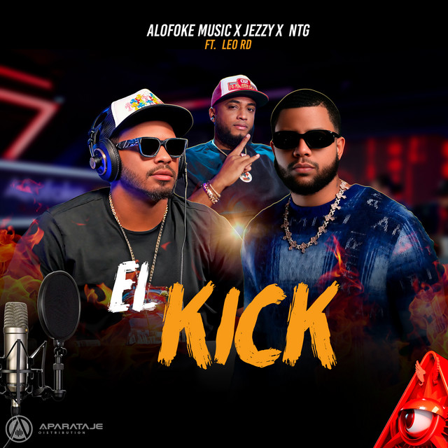 JEZZY, NTG – EL&nbsp;KICK