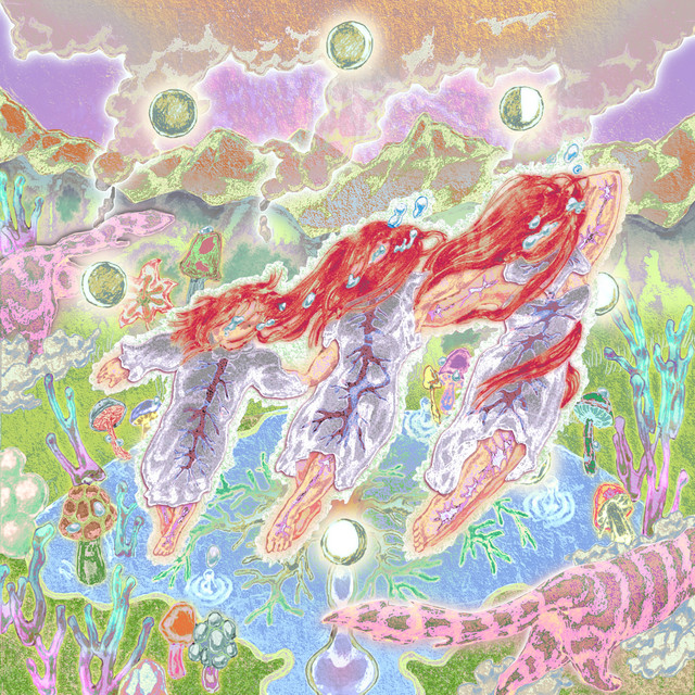 Fer Altuzar – Lunastasia&nbsp;777(Album)