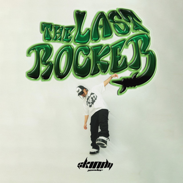 Skinny Xander – The Last&nbsp;Rocker(EP)
