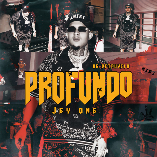 Jey One – Profundo