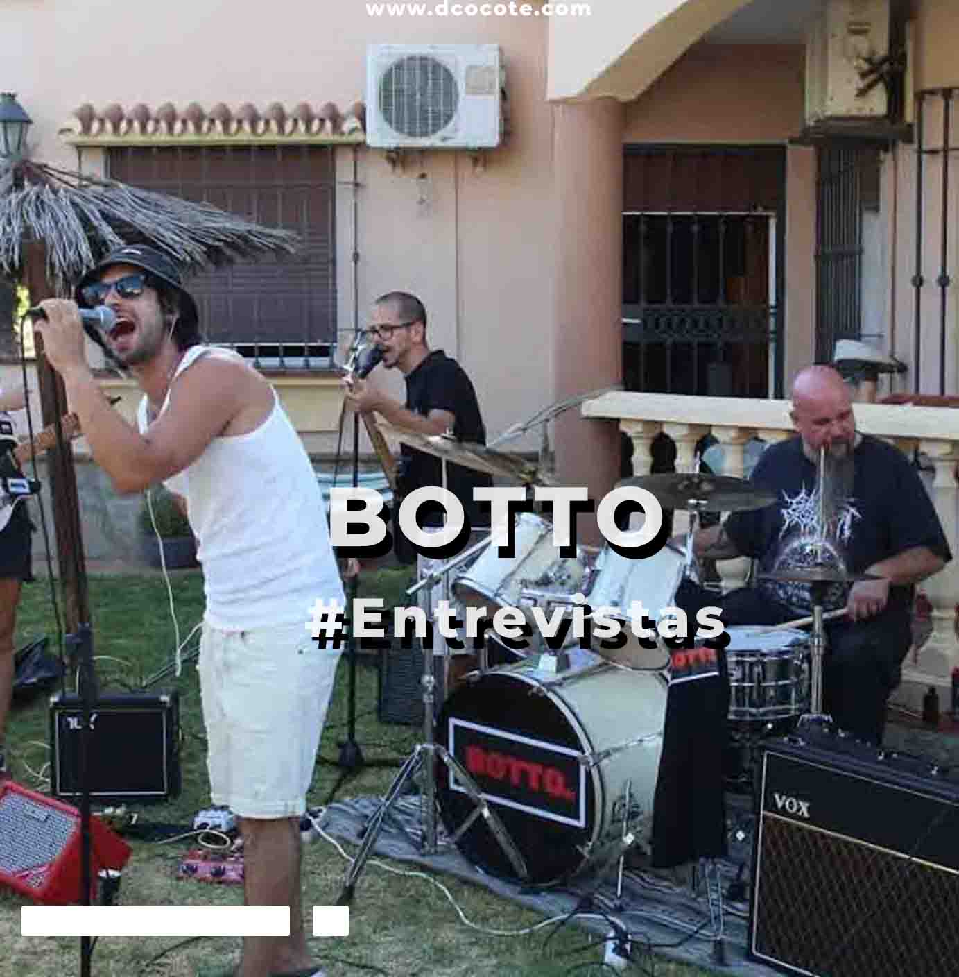 Entrevista con BOTTO | DCOCOTE