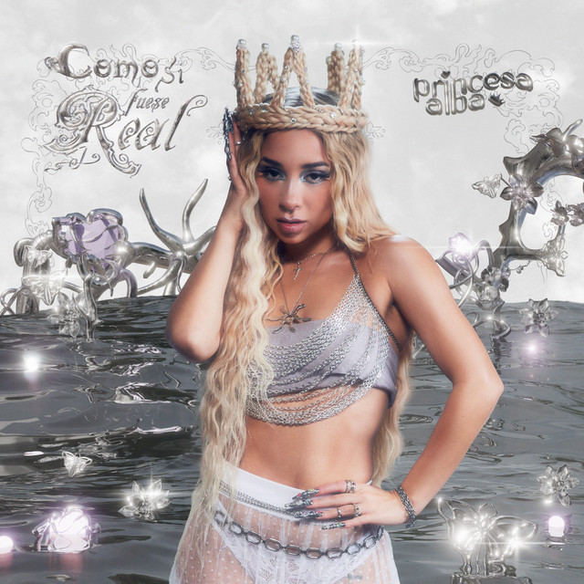 Princesa Alba – Como Si Fuese&nbsp;Real(Album)