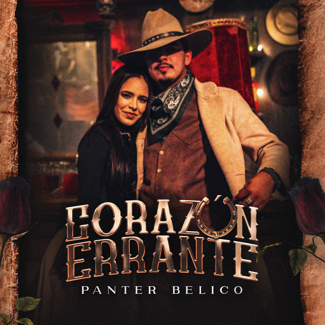 Panter Bélico – CORAZÓN&nbsp;ERRANTE(Album)