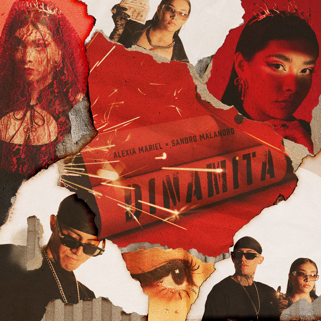 Alexia Mariel, Sandro Malandro – DINAMITA
