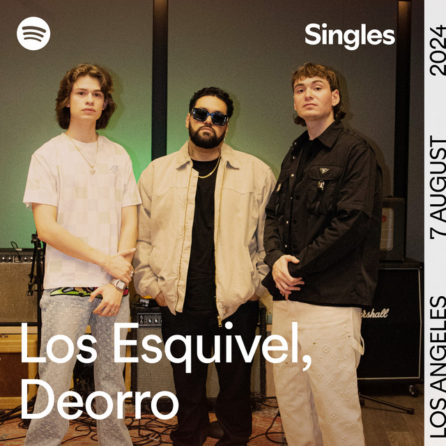 Los Esquivel, Deorro –&nbsp;LIV