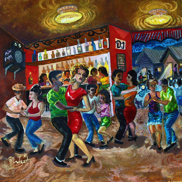 Anthony Santos, Los Sufridos – Lleno&nbsp;Contigo