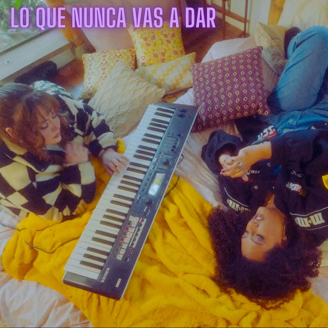 Lalo Cortés  – Lo Que Nunca Vas a&nbsp;Dar