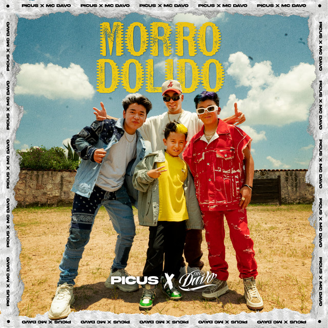 Picus, MC Davo – Morro&nbsp;Dolido