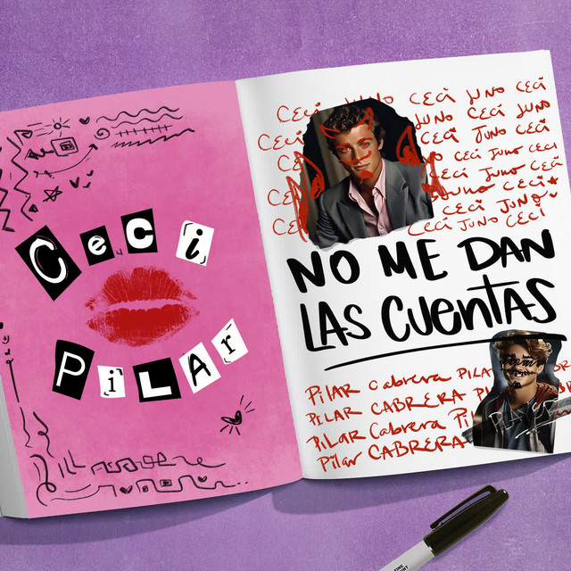 Ceci Juno, Pilar Cabrera – No Me Dan Las&nbsp;Cuentas