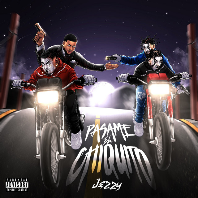 Jezzy – PASAME EL&nbsp;CHIQUITO