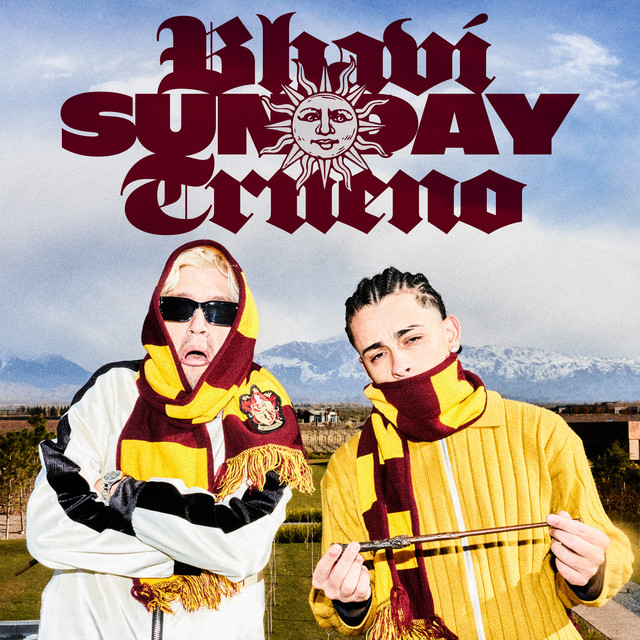 Bhavi, Trueno –&nbsp;SUNDAY