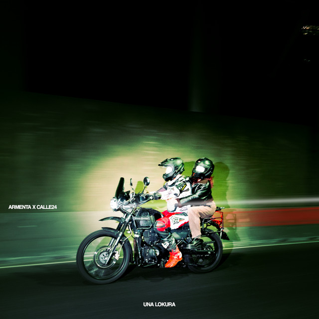 Armenta, Calle 24 – UNA&nbsp;LOKURA