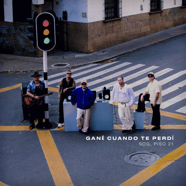 SOG, Piso 21 – Gané Cuando Te&nbsp;Perdí