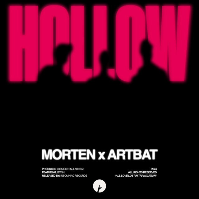 MORTEN, ARTBAT – Hollow