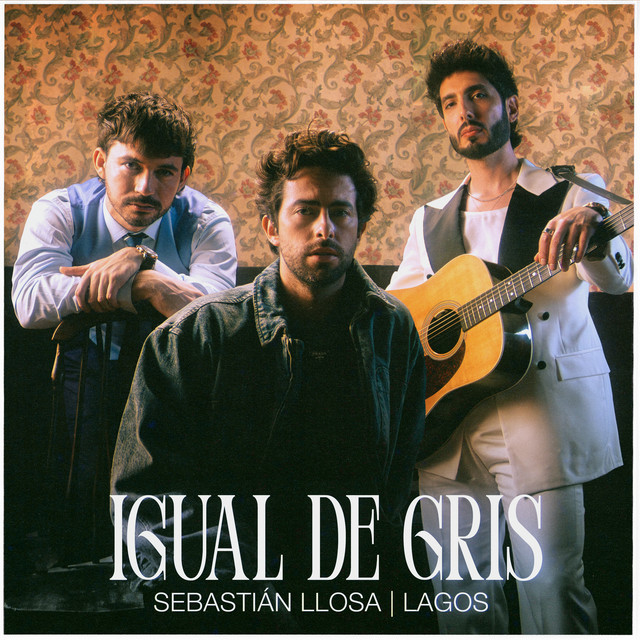 Sebastian Llosa, LAGOS – Igual de gris