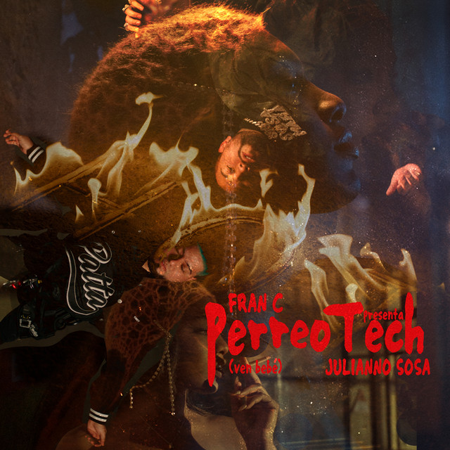 Fran C, Julianno Sosa – Perreotech (Ven&nbsp;bebe)