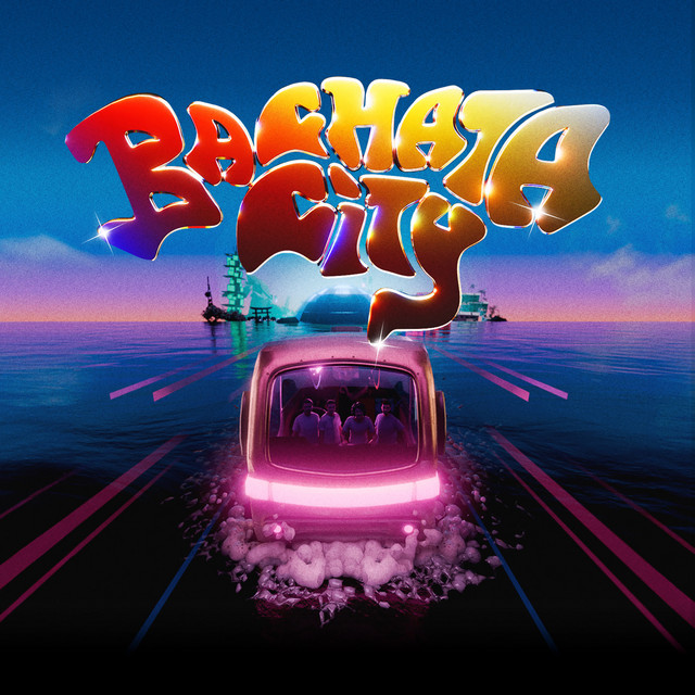 Anakena – Bachata City&nbsp;(Album)