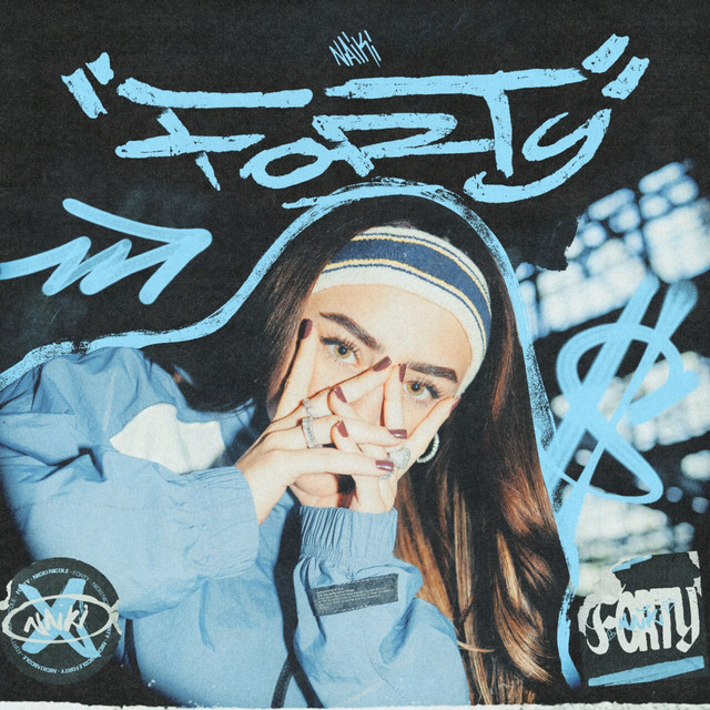 Nicki Nicole –&nbsp;FORTY