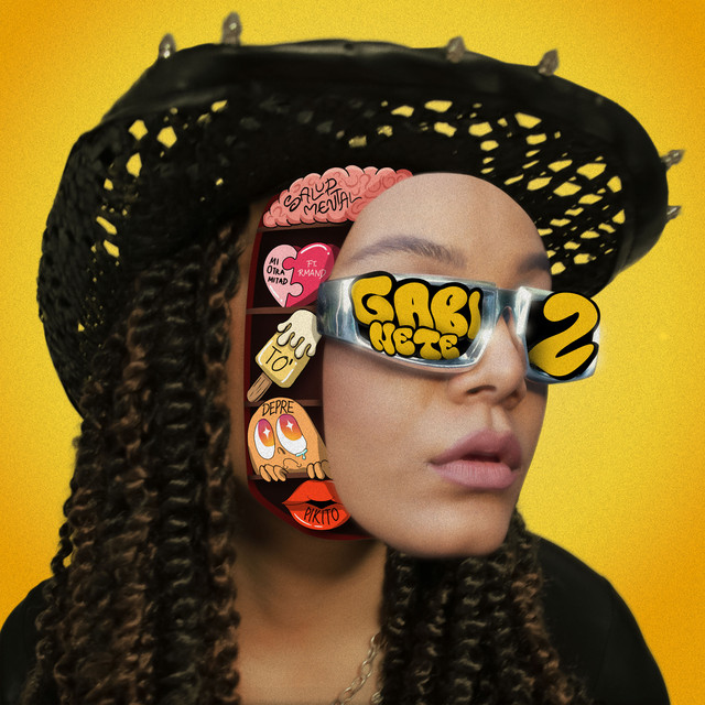 La Gabi – GabiN.E.T.E 2&nbsp;(EP)