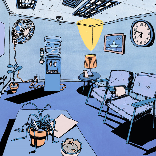 City Mall – Lobby Songs&nbsp;(EP)