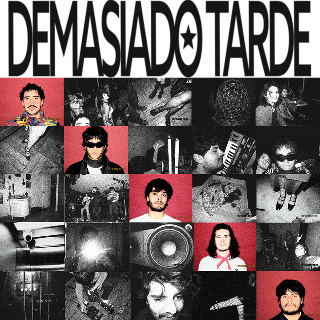 Pollo Bruxo, LaPeste – Demasiado&nbsp;Tarde