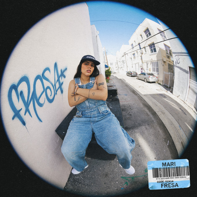 MARI “La Carajita” –&nbsp;FRESA