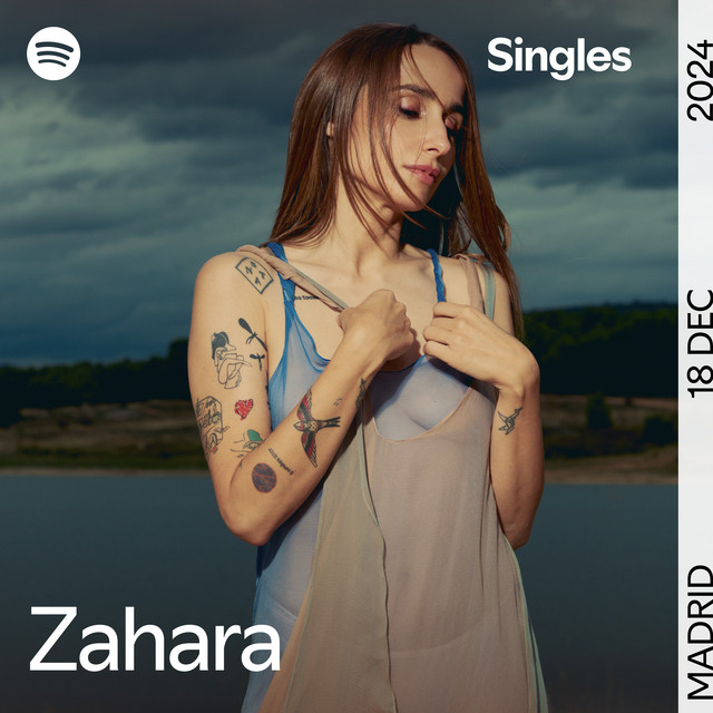 Zahara – Amorfoda – Spotify&nbsp;Singles
